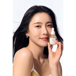 Glow Serum: Propolis + Niacinamid - Beruhigend und porenverfeinernd