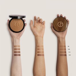 Luminous Silk Glow Bronzer - Bronzing Puder