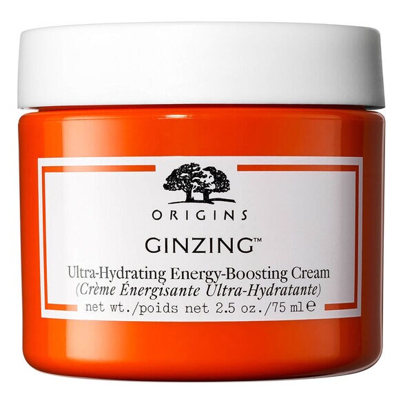 Ginzing - Ultra-Hydrating Energy-Boosting Cream, ORIGINS