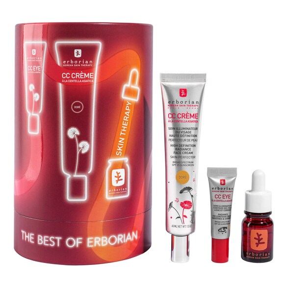 The Best Of Erborian - Geschenkset, ERBORIAN