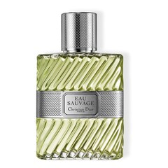 Eau Sauvage - Eau de Toilette für Herren - Frische & sonnige Noten, DIOR