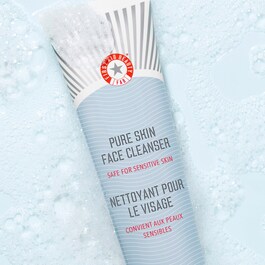 Pure Skin Face Cleanser - 2-in-1-Gesichtsreiniger