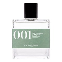 001 - fleur d’oranger, petit grain, bergamote - Eau de Parfum, BON PARFUMEUR