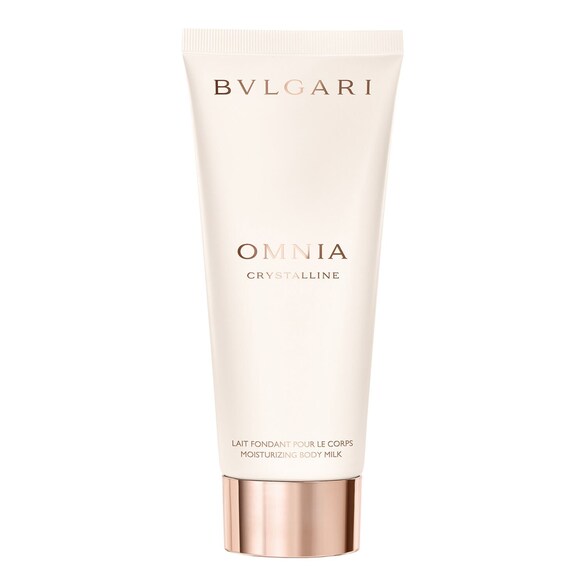 Omnia Crystalline – Körpermilch, BVLGARI
