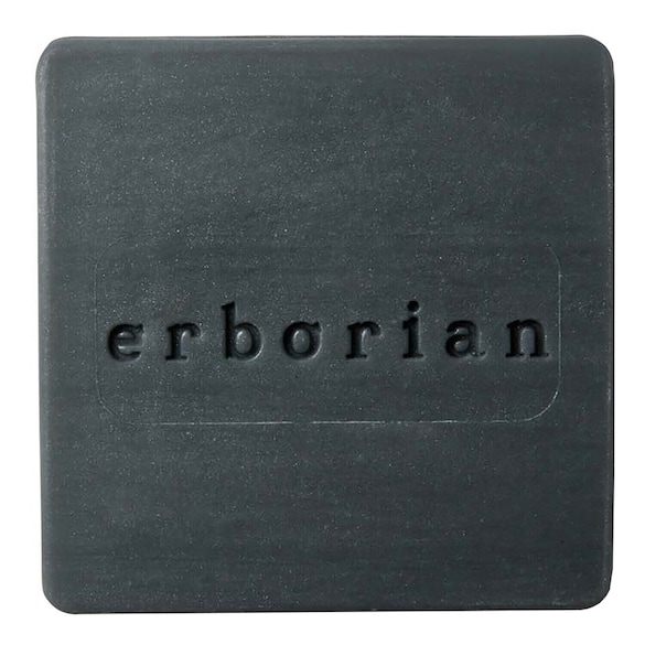 Black Soap Gesichtsseife, ERBORIAN
