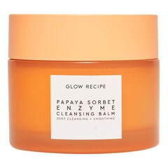Papaya Sorbet - Reinigungsbalsam mit Enzymen, GLOW RECIPE