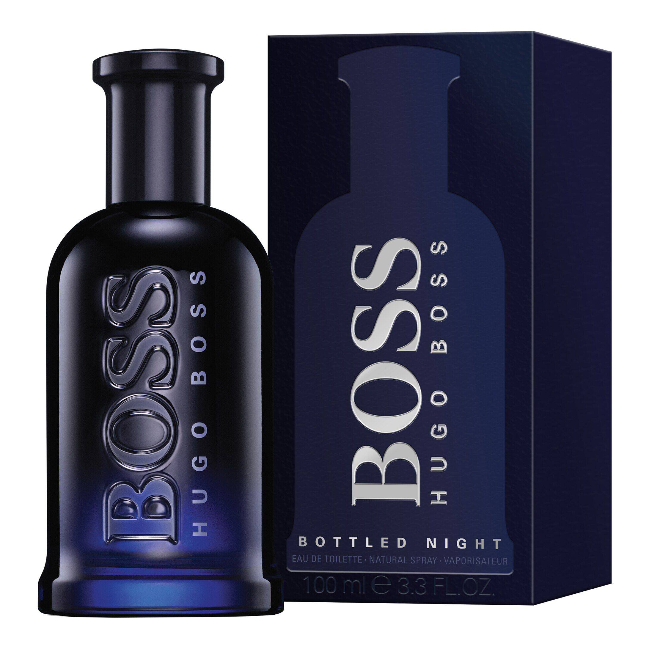Hugo boss bottled night 100ml sephora hotsell