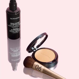 Mattierende Kompaktgrundierung - Matte Foundation