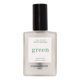 Green - Matter Top Coat
