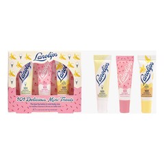101 Delicious Mini Treats - 100 % natürlich.  101 Anwendungsmöglichkeiten, LANOLIPS