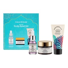 Kopfhaut-Reinigungsset Chevelu SahaScalp™ - Haarpflege-Set, FABLE & MANE