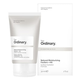 Natural Moisturizing Factors + HA - Feuchtigkeitscreme