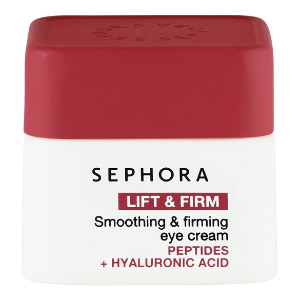 Lift & Firm - Glättende und Festigende Augenkonturencreme, SEPHORA COLLECTION