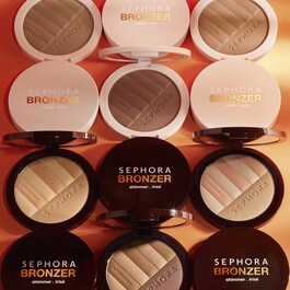 BRONZER MATTE - Bronzing-Puder