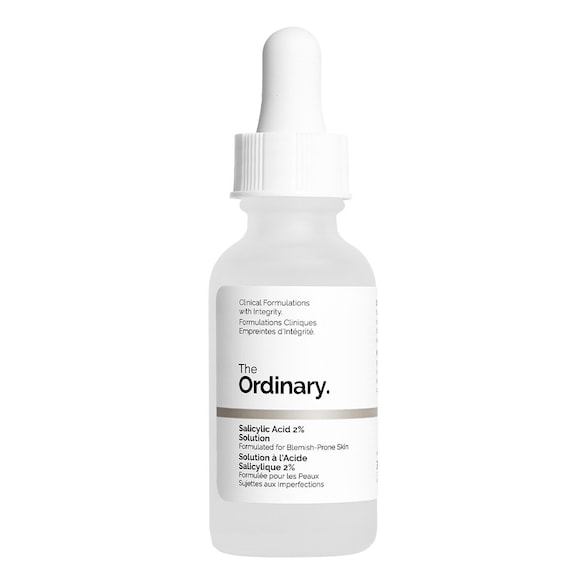 Salicylsäure 2 % - Serum gegen Hautunreinheiten, THE ORDINARY