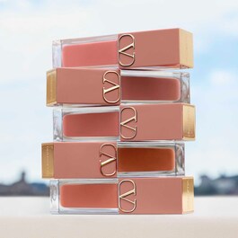 Liquirosso - Flüssige, intensive und matte Lippen- und Wangenfarbe