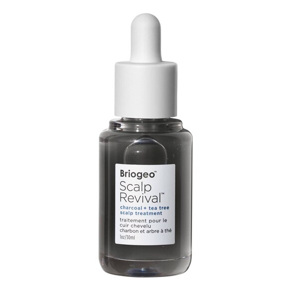 Scalp Revival - Camp Revival Charcoal Tea Tree Scalp, BRIOGEO