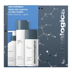 Best Cleanse + Glow - Pflegeset, DERMALOGICA