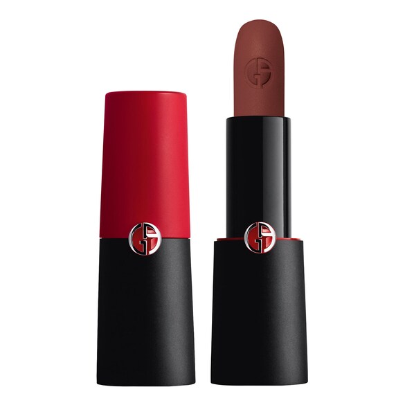 Rouge d'Armani Matte Lippenstift - Der Lippenstift mit ultra-mattem Finish, ARMANI