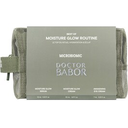 Moisture Glow Routine Set - Gesichtspflegeset