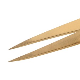 TWEEZERMAN Spitze Pinzette Ultra Precision