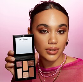 Born This Way Warm Ember Nudes - Lidschattenpalette