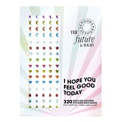 The Future is Yours – Vielseitig verwendbare Sticker, SEPHORA COLLECTION