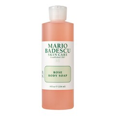Rose Body Soap, MARIO BADESCU
