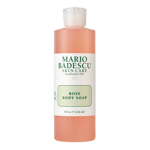 Rose Body Soap, MARIO BADESCU