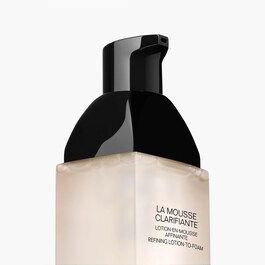 LA MOUSSE CLARIFIANTE - Verfeinernde Schaumlotion