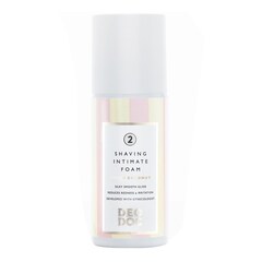 Intimate Shaving Foam, DEODOC
