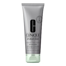 All About Clean™ 2-in-1 Charcoal Mask + Scrub