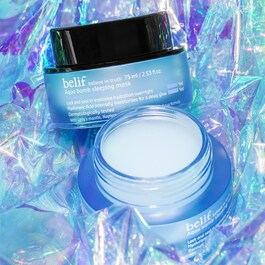 Aqua Bomb Sleeping Mask