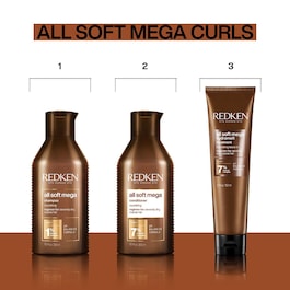 All Soft Mega Curls Shampoo