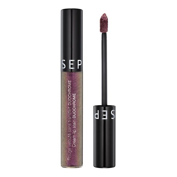 Cream Lip Stain Duochrome Liquid Lipstick, SEPHORA COLLECTION