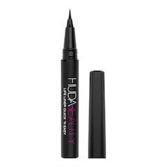 Life Liner Quick ‘n Easy Precision Liquid Liner Mini - Eyeliner Reisegröße, HUDA BEAUTY