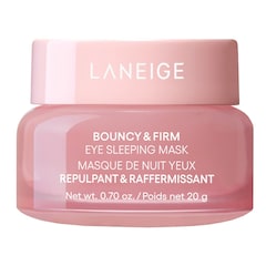 Bouncy & Firm Eye Sleeping Mask - Aufpolsternde & Straffende Augennachtmaske, LANEIGE