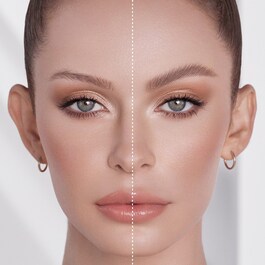 Full & Feathered Brow Kit - Make-up-Set für Augenbrauen