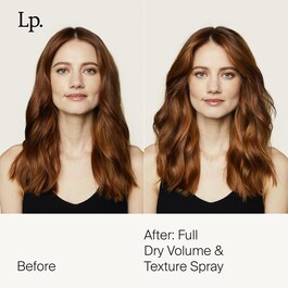 Full Dry Volume & Texture Spray - Finishing Styling-Spray
