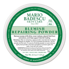BLEMISH REPAIRING POWDER - Reparierender Puder für Pickel, MARIO BADESCU