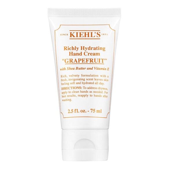 Hand Cream Grapefruit - Limited Edition , KIEHL'S SINCE 1851