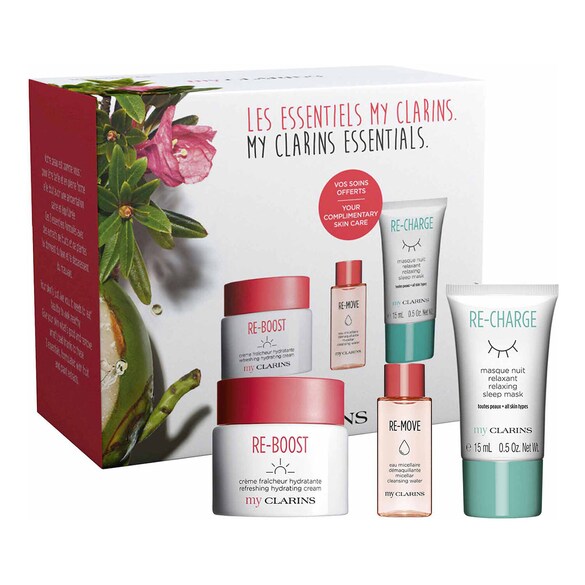RE-BOOST - Set, MY CLARINS