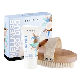Wellness Coco Duo Set - Körperpflege Set 