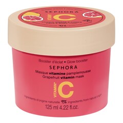 Vitaminmaske für Gesicht & Körper - Vitaminverstärkende Pflege, SEPHORA COLLECTION