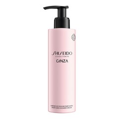 Ginza - Shower Cream, SHISEIDO