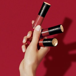 L'Absolu Rouge Drama Ink -  Langanhaltender, semi-matter Lippenstift