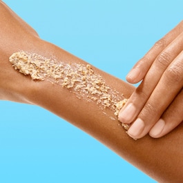 Sugared Koffie Almond Milk Scrub - Peeling für das Gesicht