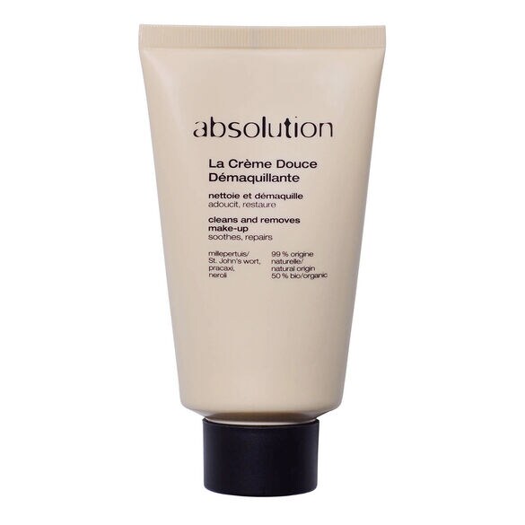 La Cr&egrave;me Douce D&eacute;maquillante - Cleanser and Make-Up Remover, ABSOLUTION