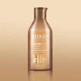 All Soft - Shampoo