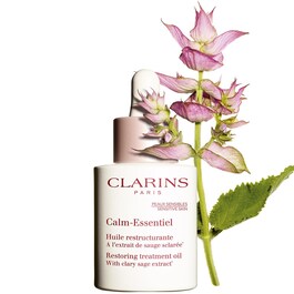 Calm-Essentiel - Huile Restructurante